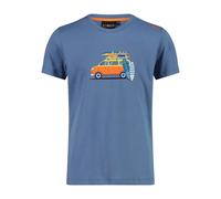T-shirt graphique d'été enfant CMP Bleu 12 ans