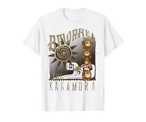 T-shirt graphique Disney Moana Beware of the Kakamora T-Shirt