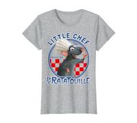 T-shirt graphique Disney Pixar Ratatouille Remy Little Chef T-Shirt