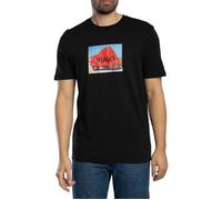 T-Shirt Graphique Dostino - HUGO M