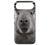 T-Shirt Graphique drôle Capybara Selfie avec OVNIS Bizarre Coque pour iPhone Air