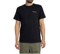 T-Shirt Graphique Extérieur Au Dos - Columbia M