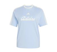 T-shirt graphique femme adidas Lux Tiro M