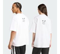 T-shirt graphique Hot Shot White L