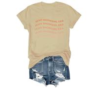 T-shirt graphique humoristique « in My Show Girl Era Shirt Showgirl Era », kaki, XXL