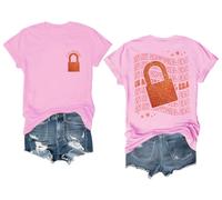 T-shirt graphique humoristique « in My Show Girl Era Shirt Showgirl Era », rose, 3XL