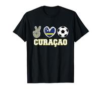 T-Shirt Graphique inspiré de Curaçao pour Un Style Quotidien T-Shirt
