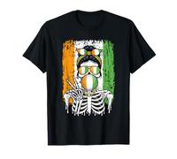 T-Shirt Graphique inspiré de la Côte D'Ivoire pour Un Style Quotidien T-Shirt