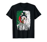 T-Shirt Graphique inspiré de l'Algérie pour Un Style Quotidien T-Shirt