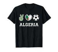 T-Shirt Graphique inspiré de l'Algérie pour Un Style Quotidien T-Shirt