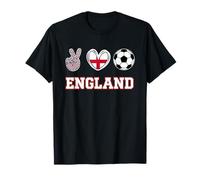 T-Shirt Graphique inspiré de l'Angleterre pour Un Style Quotidien T-Shirt