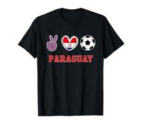 T-Shirt Graphique inspiré du Paraguay pour Un Style Quotidien T-Shirt