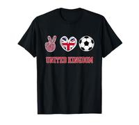 T-Shirt Graphique inspiré du Royaume-Uni pour Un Style Quotidien T-Shirt