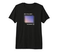 T-Shirt Graphique It's All About Perspective Motivational Mindset T-Shirt Haut de Gamme