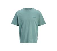 T-shirt graphique Jack & Jones Archive Bleu S