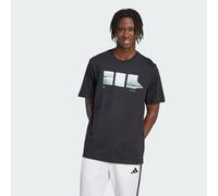 T-shirt graphique Lens Power Of Three Black L