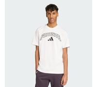 ADIDAS SPORTSWEAR T-Shirt fonctionnel 'Adidas X Fortnite' noir / blanc, Taille L