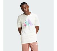 T-shirt graphique Lounge Ice Off White S