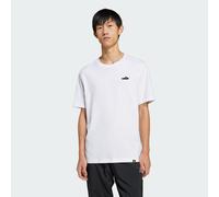 T-shirt graphique Lounge Slide White M