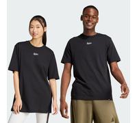 T-shirt graphique Lounge Still Life Lemons Black XS