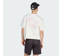 T-SHIRT GRAPHIQUE LOVE UNITES Cloud White M