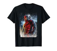 T-shirt graphique Marvel Daredevil Man Without Fear Epic Pose T-Shirt