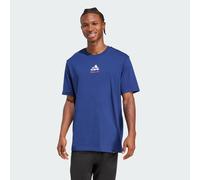 Adidas T-shirt graphique Memories Of Sport Gallery Bleu XL Homme