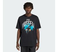 T-SHIRT GRAPHIQUE MERCEDES - AMG PETRONAS FORMULA 1 TEAM GEORGE RUSSELL Black 2XL