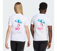 T-shirt graphique Messi Icon Enfants White 15-16A