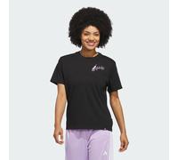 T-SHIRT GRAPHIQUE MIND BODY & SPIRIT(S) Black L