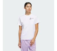 T-SHIRT GRAPHIQUE MIND BODY & SPIRIT(S) White S