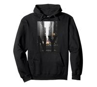 T-Shirt Graphique New York City, Walking in New York City Streets Sweat à Capuche