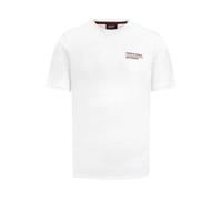T-Shirt Graphique Porsche Penske Motorsport - Blanc Adulte XXL