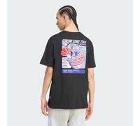 adidas Homme Ramen Graphic Shirt, Black, L