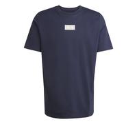 Adidas Real Madrid Seasonal Graphic Short Sleeve T-shirt Bleu L Homme