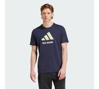 T-shirt graphique Real Madrid Seasonal Legend Ink M
