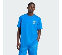 T-shirt graphique Real Madrid Terrace Icons Blue Bird S