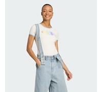 T-shirt graphique slim adidas x Jeremy Scott Cloud White XS