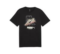 T-Shirt Graphique Sneaker