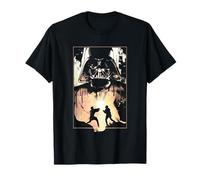 T-shirt graphique Star Wars Anakin et Obi-Wan Battle T-Shirt