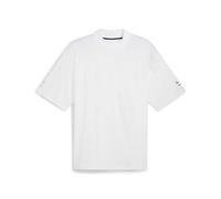 T-shirt graphique statement car Puma BMW MMS Blanc S