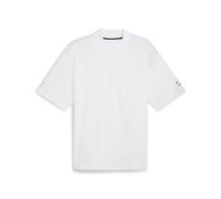 T-shirt graphique statement car Puma BMW MMS Blanc XL