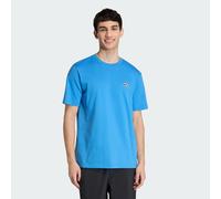 T-SHIRT GRAPHIQUE SUMMER SLIDE TRIM Ray Blue XL