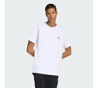 T-SHIRT GRAPHIQUE SUMMER SLIDE TRIM White 2XL