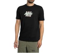 Boss Bass Orange Short Sleeve T-shirt Noir M Homme