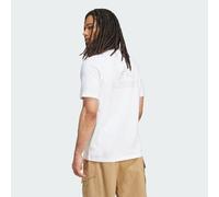 T-shirt graphique Terrex White / Grey Three M