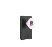 T-Shirt Graphique tête de Mort psychédélique Rebelle : Dope Skull PopSockets PopWallet pour MagSafe