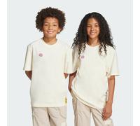 T-shirt graphique The Simpsons Enfants Cream White 9-10A