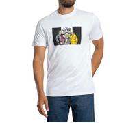 T-Shirt Graphique TIE - Weekend Offender M