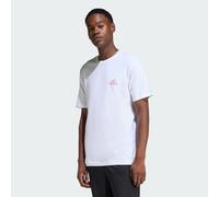 T-SHIRT GRAPHIQUE TRIPLE STRIPE VIBE White 3XL